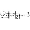 Lettertype 3