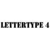 Lettertype 4