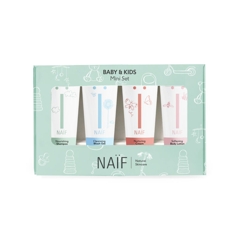 naif-care-setje-shampoo-kraamcadeau