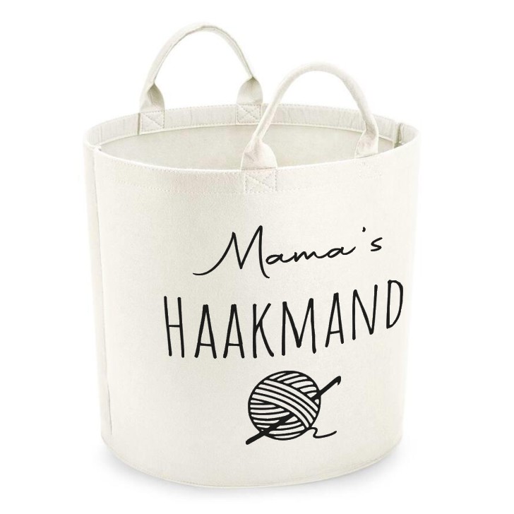 witte haakmand breimand moederdag